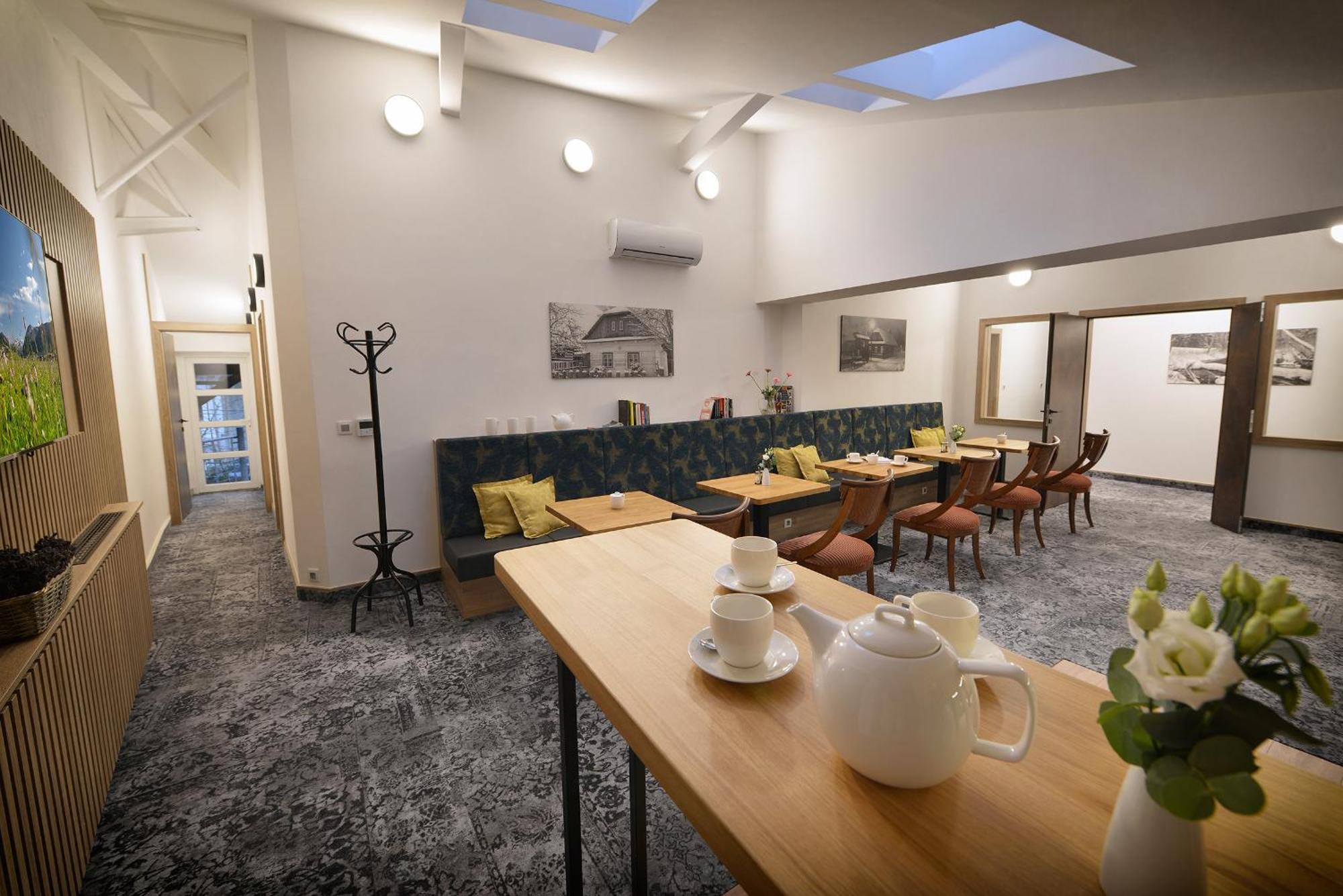 Vysocina Design Apartments Hlinsko Extérieur photo