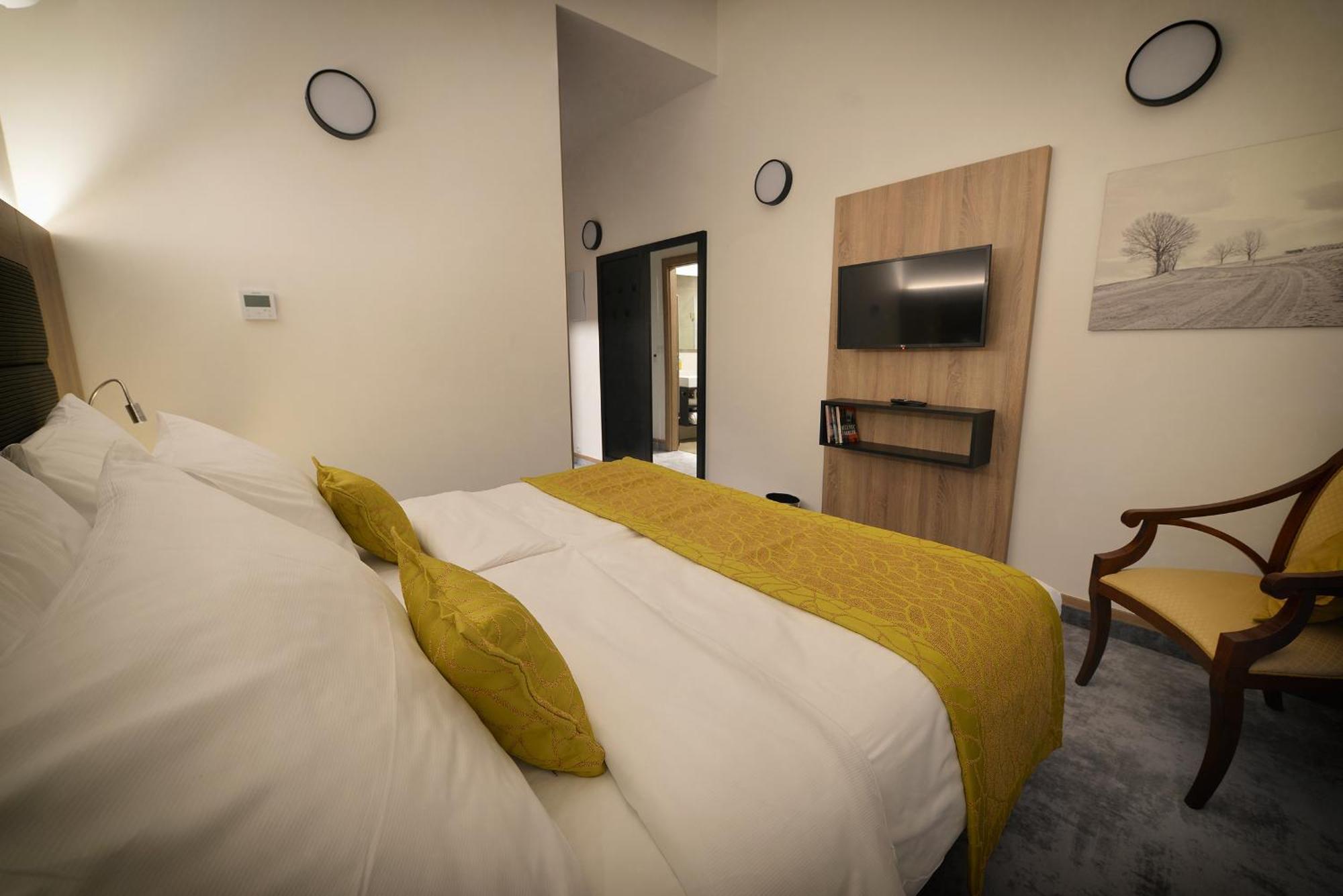 Vysocina Design Apartments Hlinsko Extérieur photo