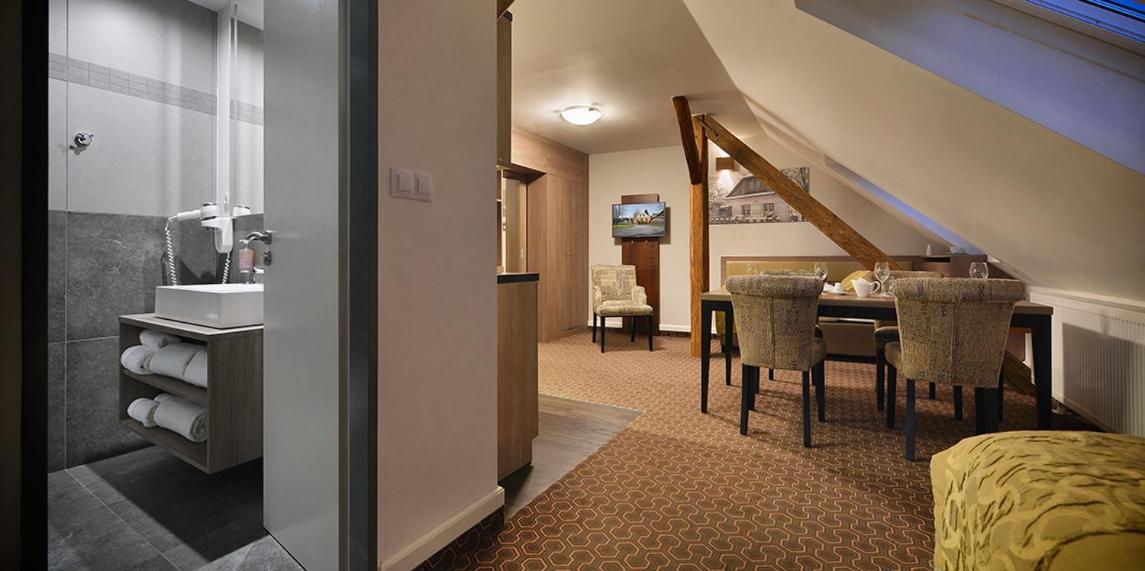 Vysocina Design Apartments Hlinsko Extérieur photo