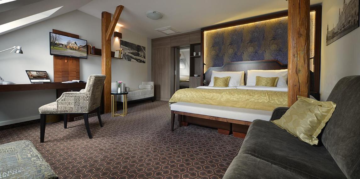 Vysocina Design Apartments Hlinsko Extérieur photo
