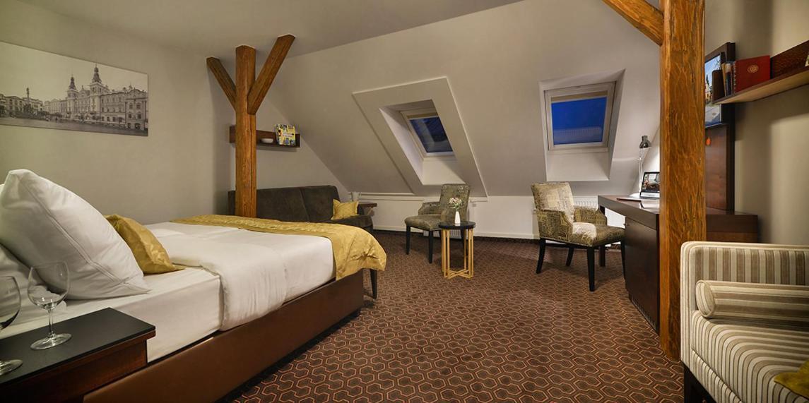 Vysocina Design Apartments Hlinsko Extérieur photo