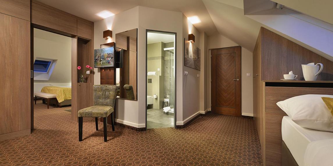 Vysocina Design Apartments Hlinsko Extérieur photo