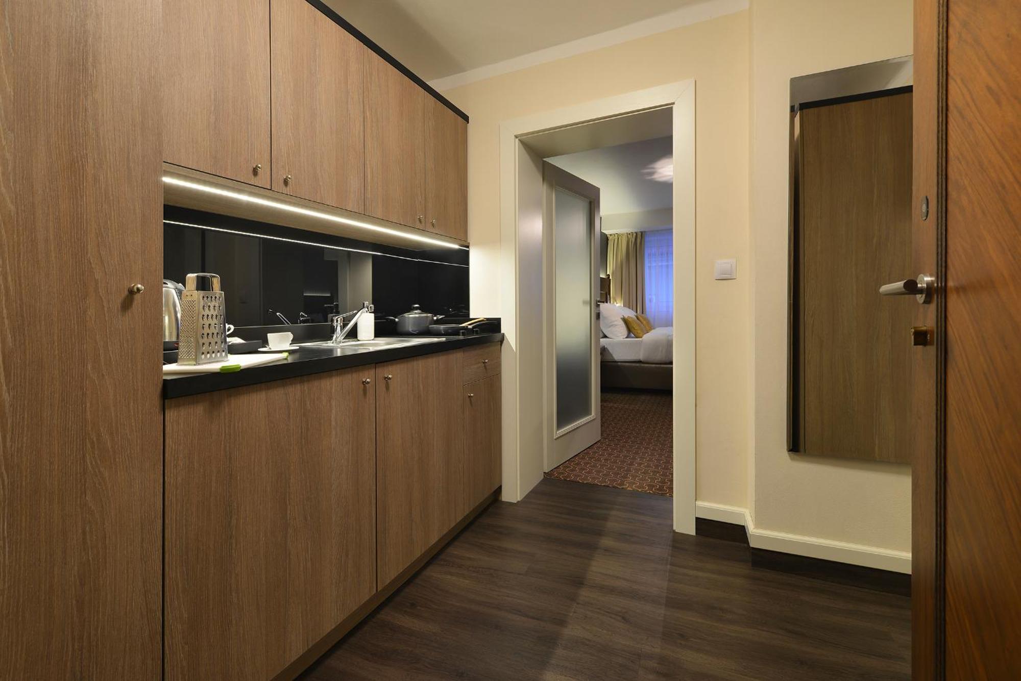 Vysocina Design Apartments Hlinsko Extérieur photo