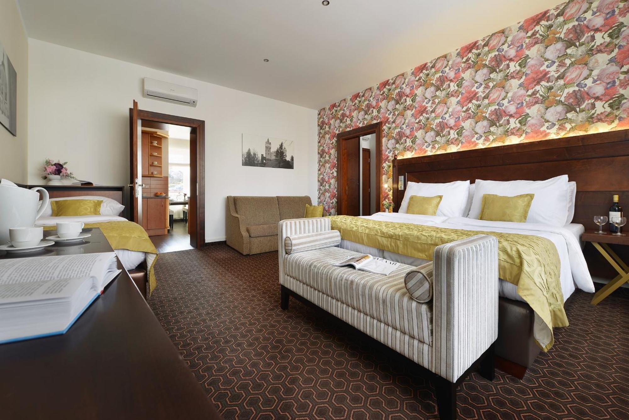 Vysocina Design Apartments Hlinsko Extérieur photo