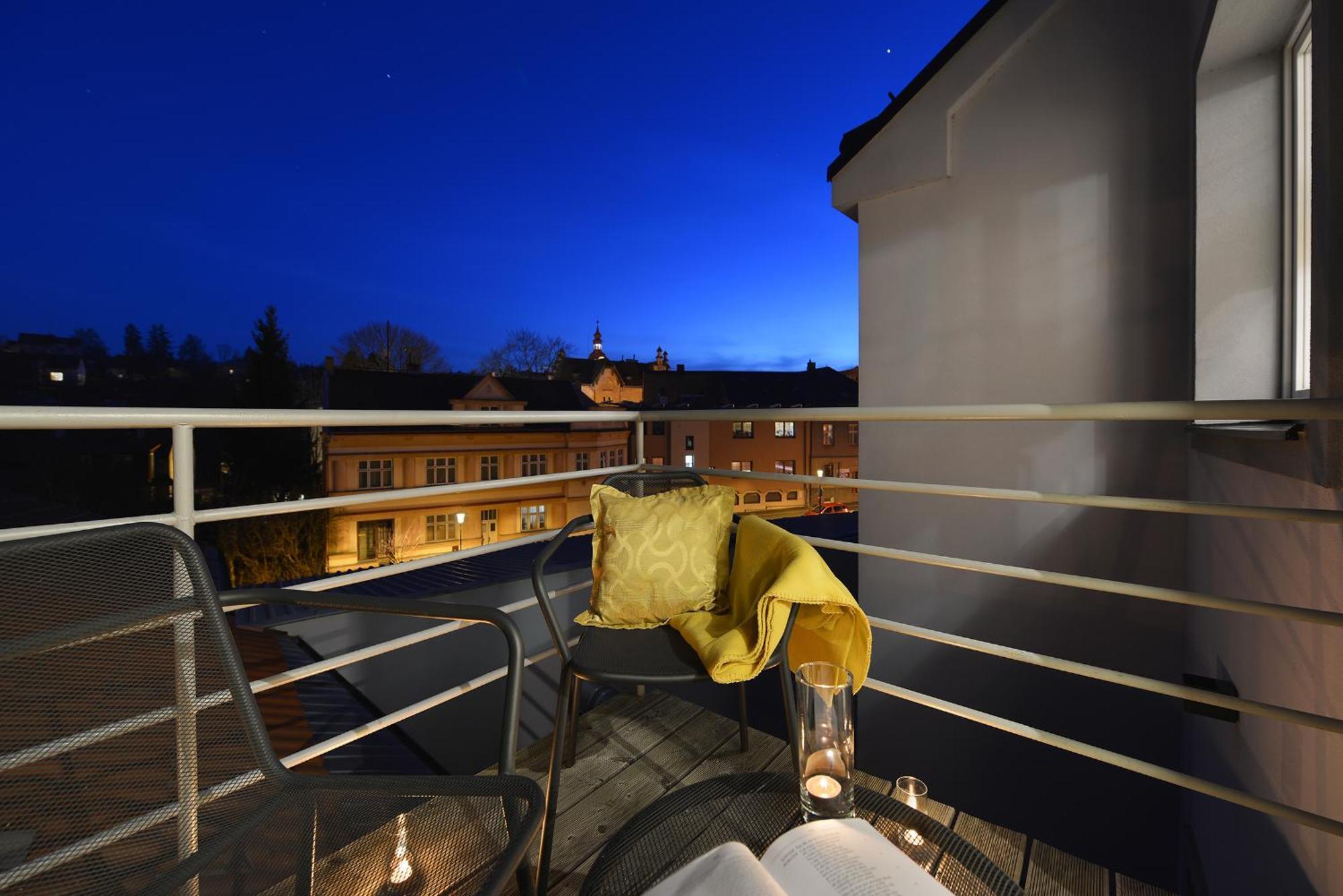 Vysocina Design Apartments Hlinsko Extérieur photo